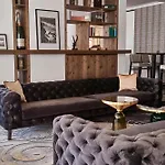 Szálloda Steigenberger Icon Grandhotel Belvedere Davos