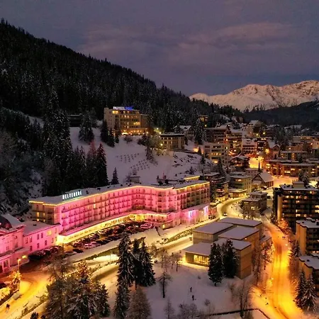 Steigenberger Icon Grandhotel Belvédère Hotel