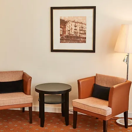 Steigenberger Icon Grandhotel Belvedere Hotell Davos