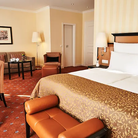 Steigenberger Icon Grandhotel Belvedere ホテル