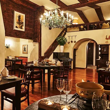 Steigenberger Icon Grandhotel Belvedere 5* ダヴォス・プラッツ