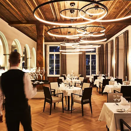 Steigenberger Icon Grandhotel Belvedere 5* Davos