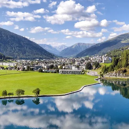 Hotell Steigenberger Icon Grandhotel Belvedere Davos