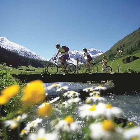 호텔 Steigenberger Icon Grandhotel Belvedere 다보스