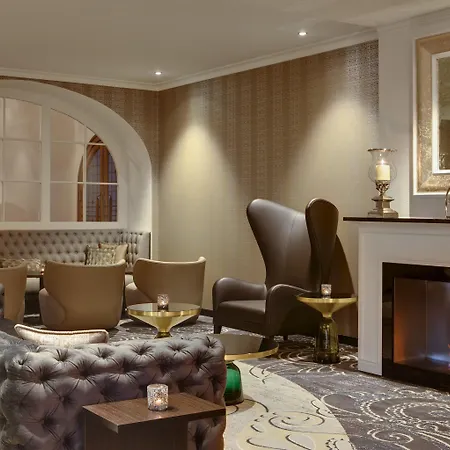 Steigenberger Icon Grandhotel Belvedere ダヴォス・プラッツ