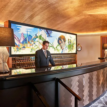 Steigenberger Icon Grandhotel Belvédère 5*