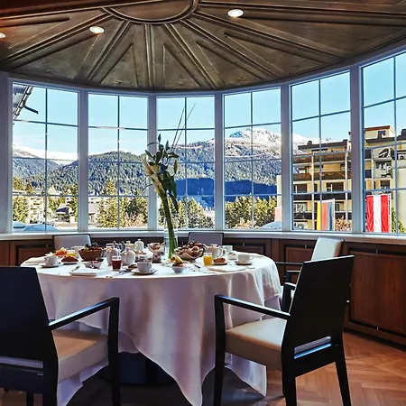 Steigenberger Icon Grandhotel Belvédère 5*