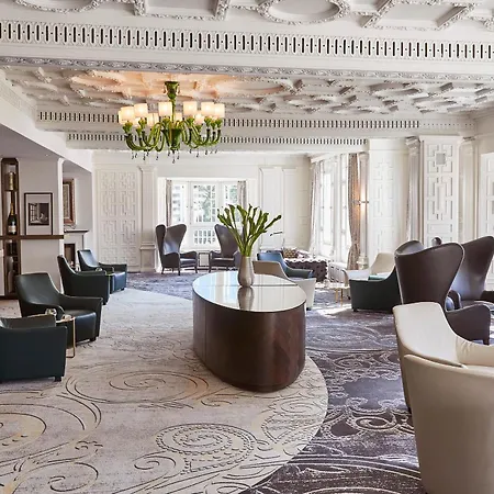 Steigenberger Icon Grandhotel Belvedere 5* 다보스