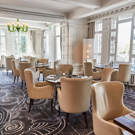 호텔 Steigenberger Icon Grandhotel Belvedere 다보스