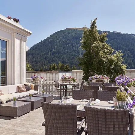 호텔 Steigenberger Icon Grandhotel Belvedere 5*