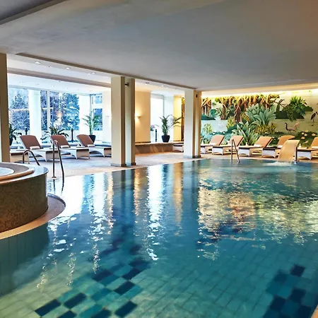 ホテル Steigenberger Icon Grandhotel Belvedere ダヴォス・プラッツ