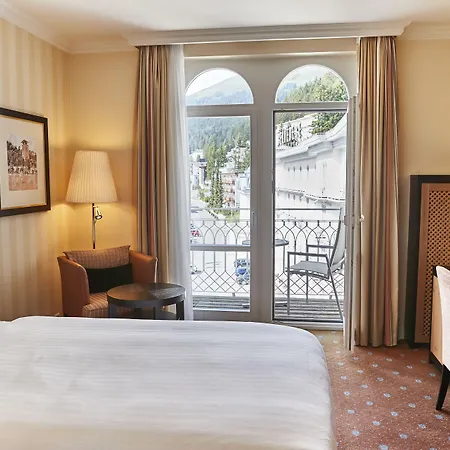 Steigenberger Icon Grandhotel Belvedere ホテル 5*