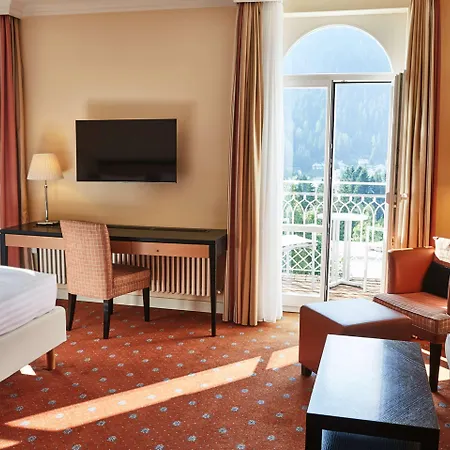 Steigenberger Icon Grandhotel Belvedere