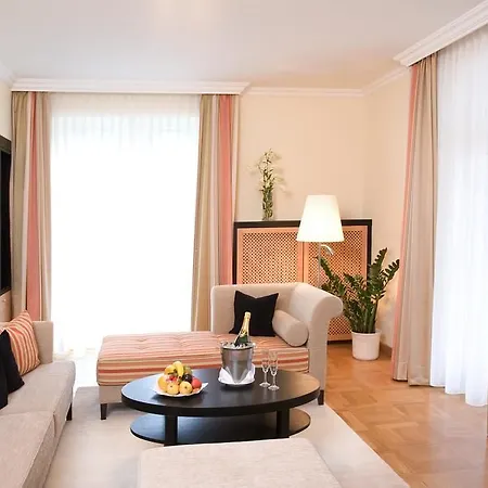 Steigenberger Icon Grandhotel Belvedere 5* ダヴォス・プラッツ