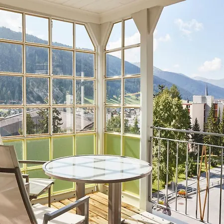 Steigenberger Icon Grandhotel Belvedere Davos