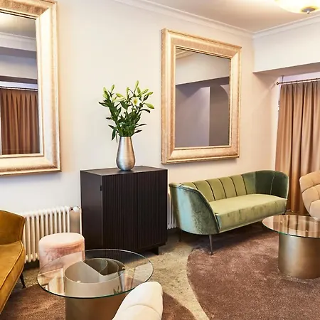 Steigenberger Icon Grandhotel Belvedere ホテル