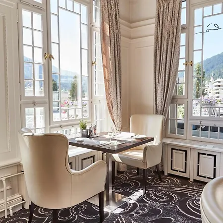 Steigenberger Icon Grandhotel Belvedere 5*