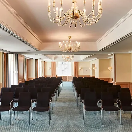 Steigenberger Icon Grandhotel Belvedere Hotell Davos