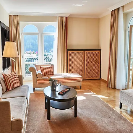 Steigenberger Icon Grandhotel Belvedere