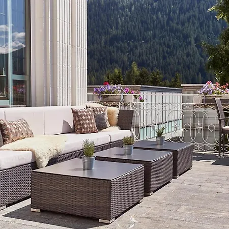 Steigenberger Icon Grandhotel Belvedere ホテル