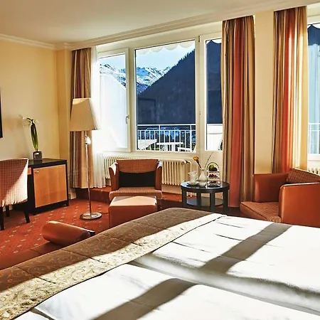 Steigenberger Grandhotel Belvedere 5* Davos