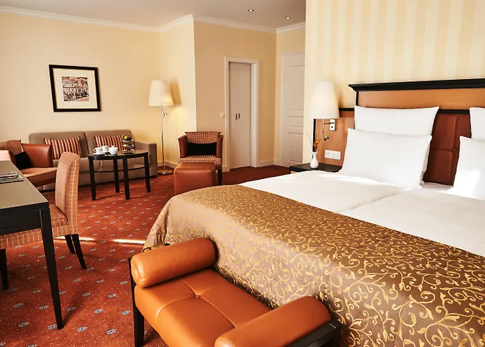 Steigenberger Icon Grandhotel Belvedere Szálloda