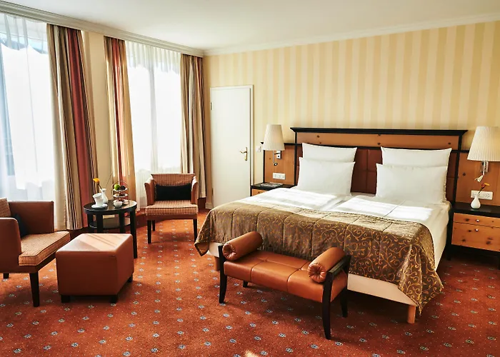 Steigenberger Icon Grandhotel Belvedere 5*