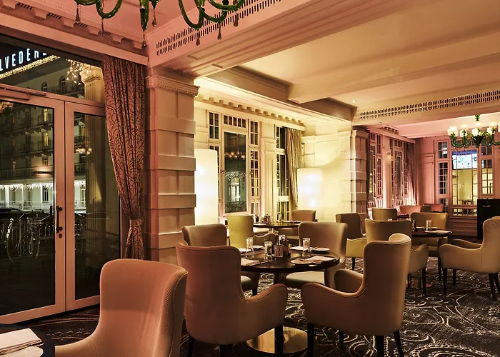 Steigenberger Icon Grandhotel Belvedere 5* Davos