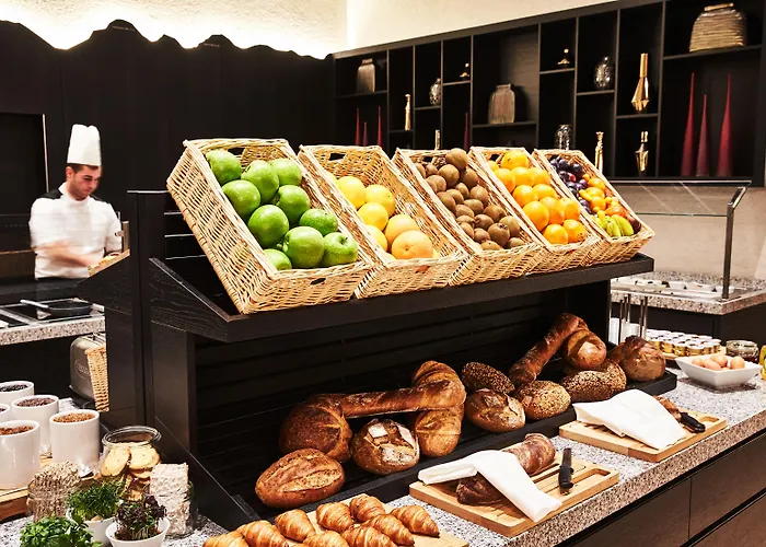 Steigenberger Icon Grandhotel Belvedere Szálloda