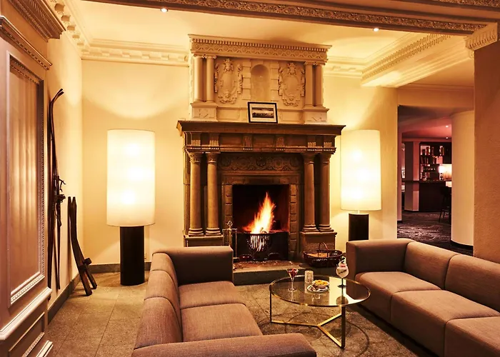 Hotel Steigenberger Icon Grandhotel Belvedere Davos