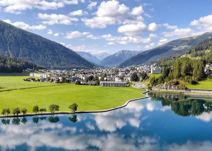 Hotel Steigenberger Icon Grandhotel Belvedere Davos