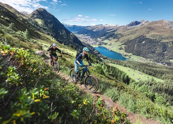 Steigenberger Icon Grandhotel Belvedere Davos