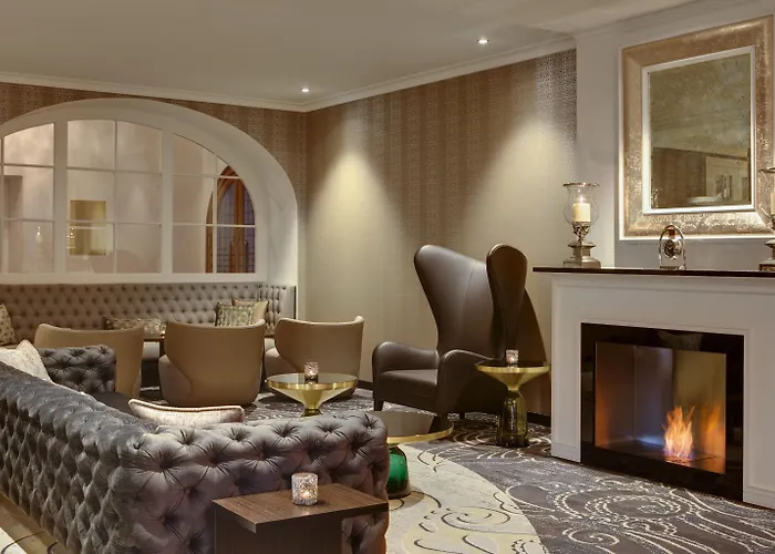 Steigenberger Icon Grandhotel Belvedere Davos