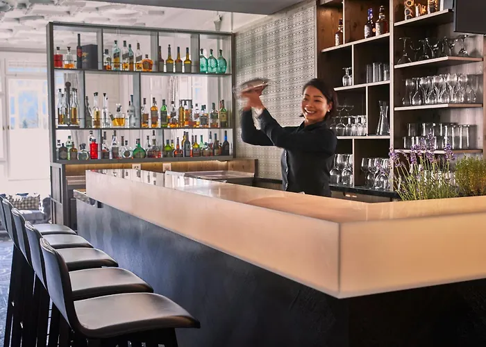 Szálloda Steigenberger Icon Grandhotel Belvedere Davos