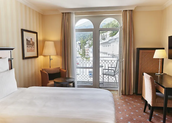 Steigenberger Icon Grandhotel Belvedere Szálloda 5*