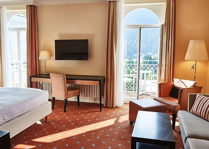 Steigenberger Icon Grandhotel Belvedere