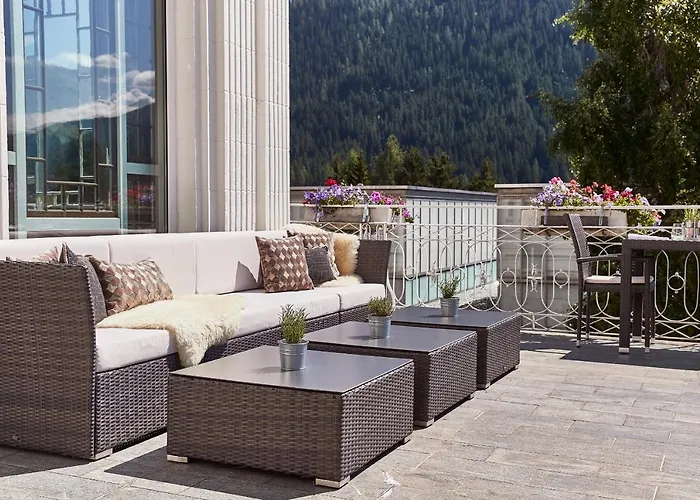 Steigenberger Icon Grandhotel Belvedere Hotel