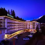 Steigenberger Icon Grandhotel Belvedere 酒店 达沃斯