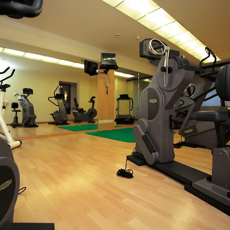 Szálloda Steigenberger Icon Grandhotel Belvedere Davos