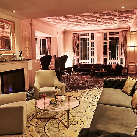 Steigenberger Icon Grandhotel Belvedere 5* Davos