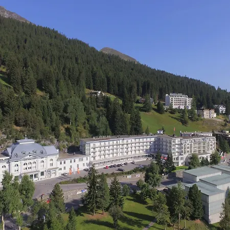 Steigenberger Icon Grandhotel Belvedere 5* Davos