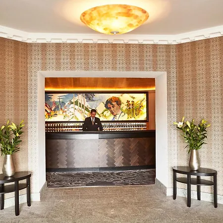 Steigenberger Icon Grandhotel Belvedere 达沃斯
