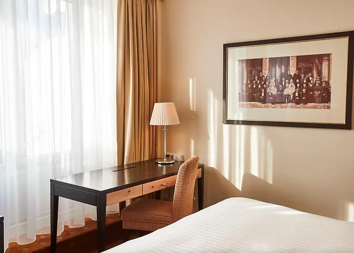 Hotel Steigenberger Icon Grandhotel Belvédère 5*