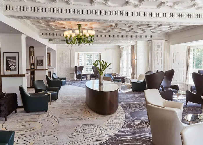 Steigenberger Icon Grandhotel Belvédère 5* Davos