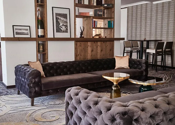 Hotel Steigenberger Icon Grandhotel Belvédère Davos