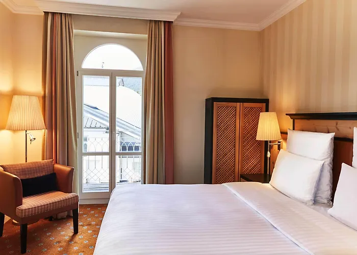Steigenberger Icon Grandhotel Belvédère 5* Davos