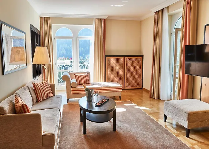 Steigenberger Icon Grandhotel Belvédère