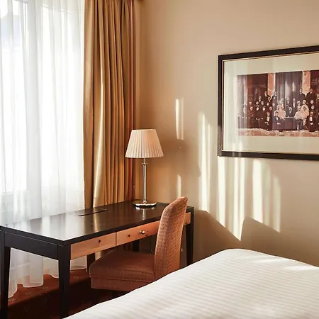 Hotel Steigenberger Icon Grandhotel Belvédère 5*