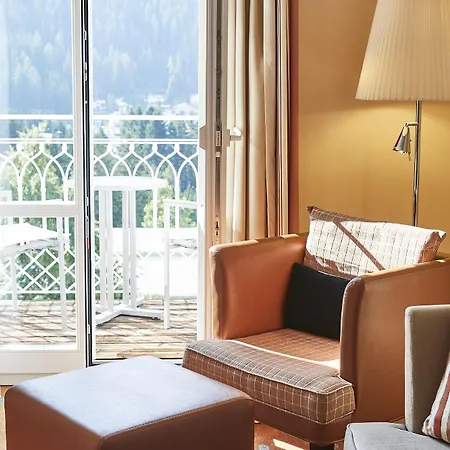 Steigenberger Grandhotel Belvedere Hotel