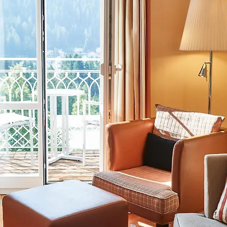 Steigenberger Icon Grandhotel Belvédère Hotel